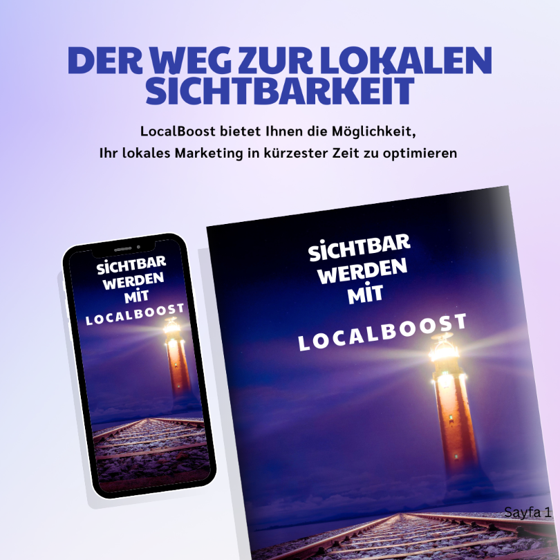 Sichtbar werden